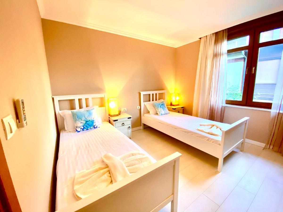 Santa Marina 2-Bedroom Apt. W/ Sea View + Terrace Sozopol Luaran gambar