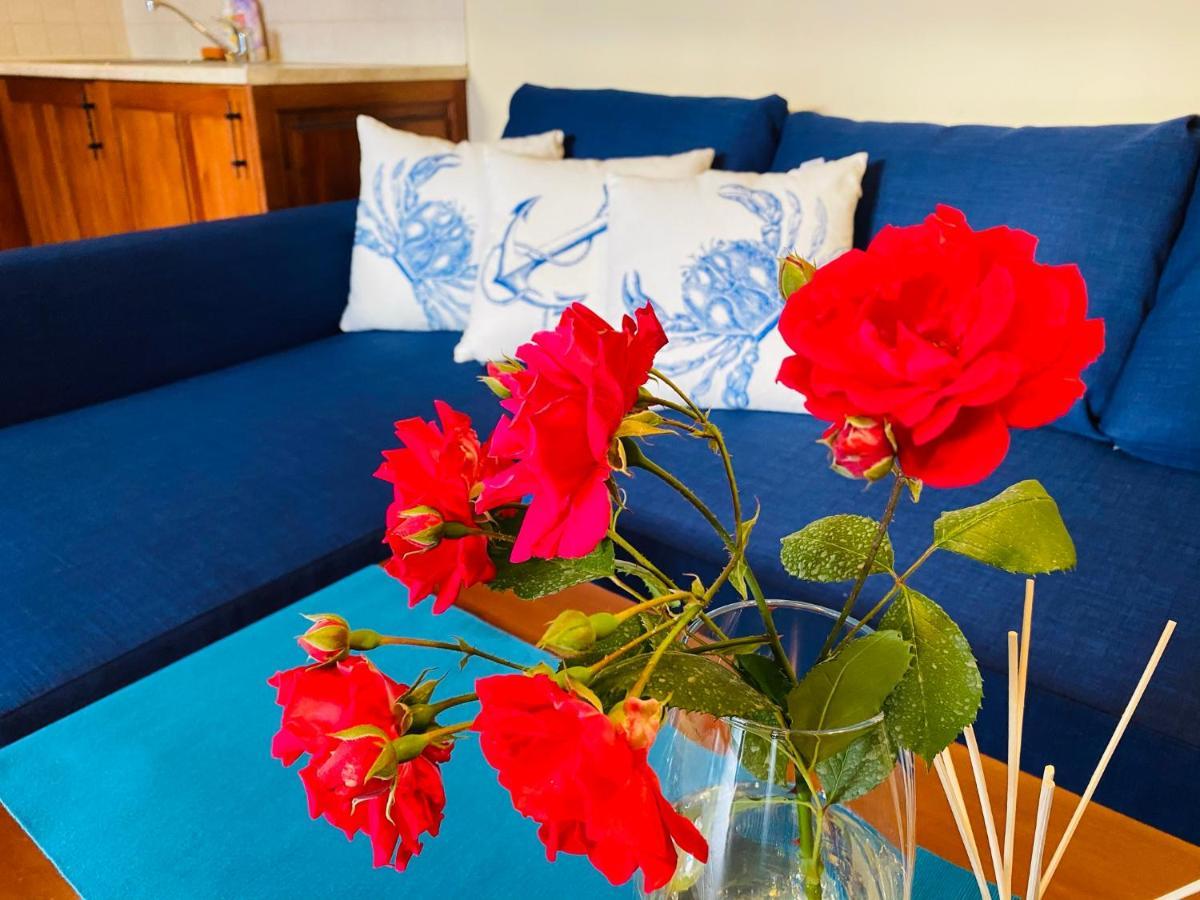 Santa Marina 2-Bedroom Apt. W/ Sea View + Terrace Sozopol Luaran gambar