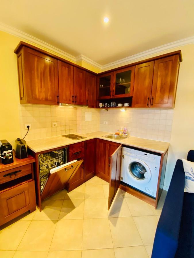 Santa Marina 2-Bedroom Apt. W/ Sea View + Terrace Sozopol Luaran gambar