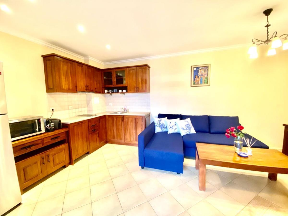 Santa Marina 2-Bedroom Apt. W/ Sea View + Terrace Sozopol Luaran gambar