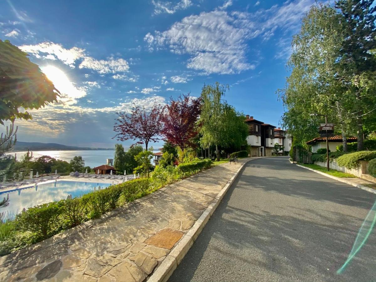Santa Marina 2-Bedroom Apt. W/ Sea View + Terrace Sozopol Luaran gambar