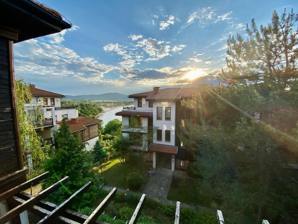 Santa Marina 2-Bedroom Apt. W/ Sea View + Terrace Sozopol Luaran gambar