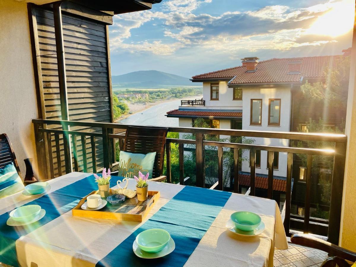 Santa Marina 2-Bedroom Apt. W/ Sea View + Terrace Sozopol Luaran gambar