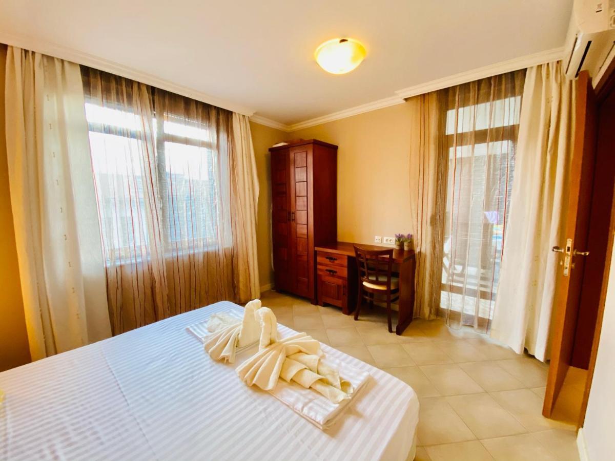 Santa Marina 2-Bedroom Apt. W/ Sea View + Terrace Sozopol Luaran gambar