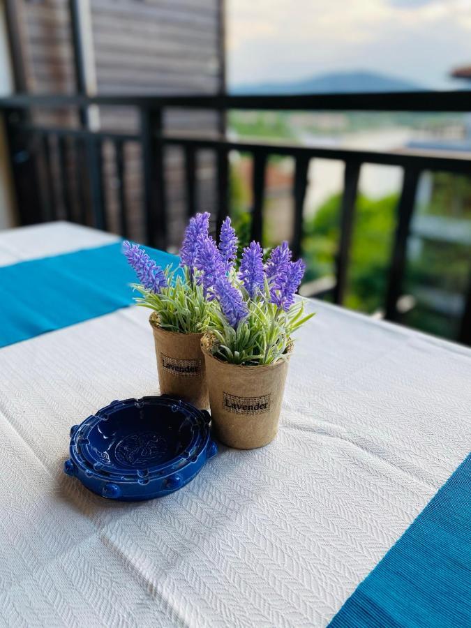 Santa Marina 2-Bedroom Apt. W/ Sea View + Terrace Sozopol Luaran gambar