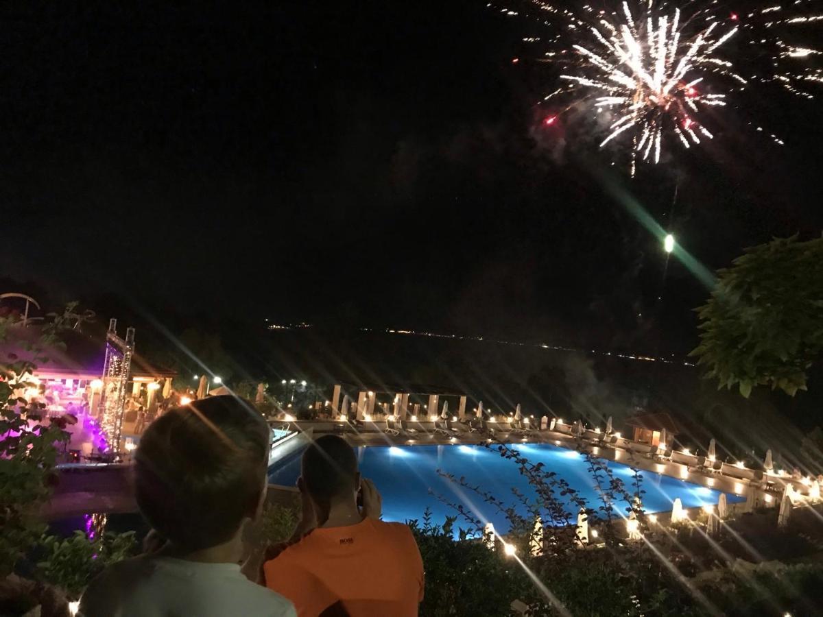 Santa Marina 2-Bedroom Apt. W/ Sea View + Terrace Sozopol Luaran gambar