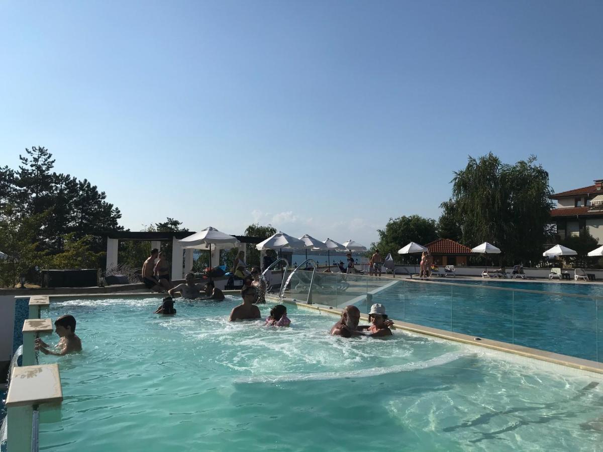 Santa Marina 2-Bedroom Apt. W/ Sea View + Terrace Sozopol Luaran gambar