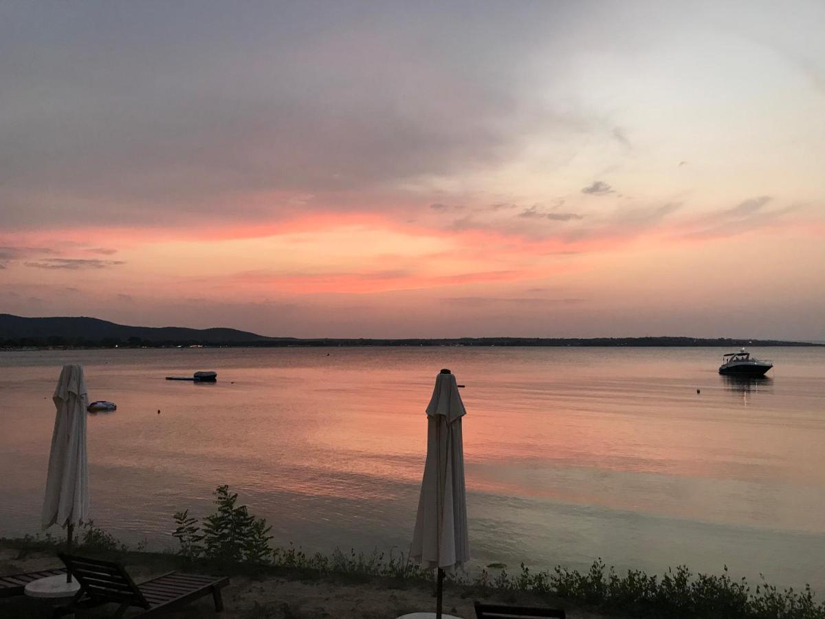 Santa Marina 2-Bedroom Apt. W/ Sea View + Terrace Sozopol Luaran gambar